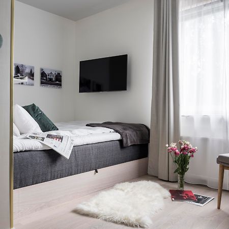 Aparthotel Telefonplan Stokholm Dış mekan fotoğraf