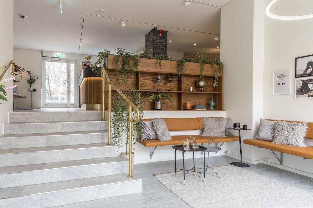 Aparthotel Telefonplan Stokholm Dış mekan fotoğraf