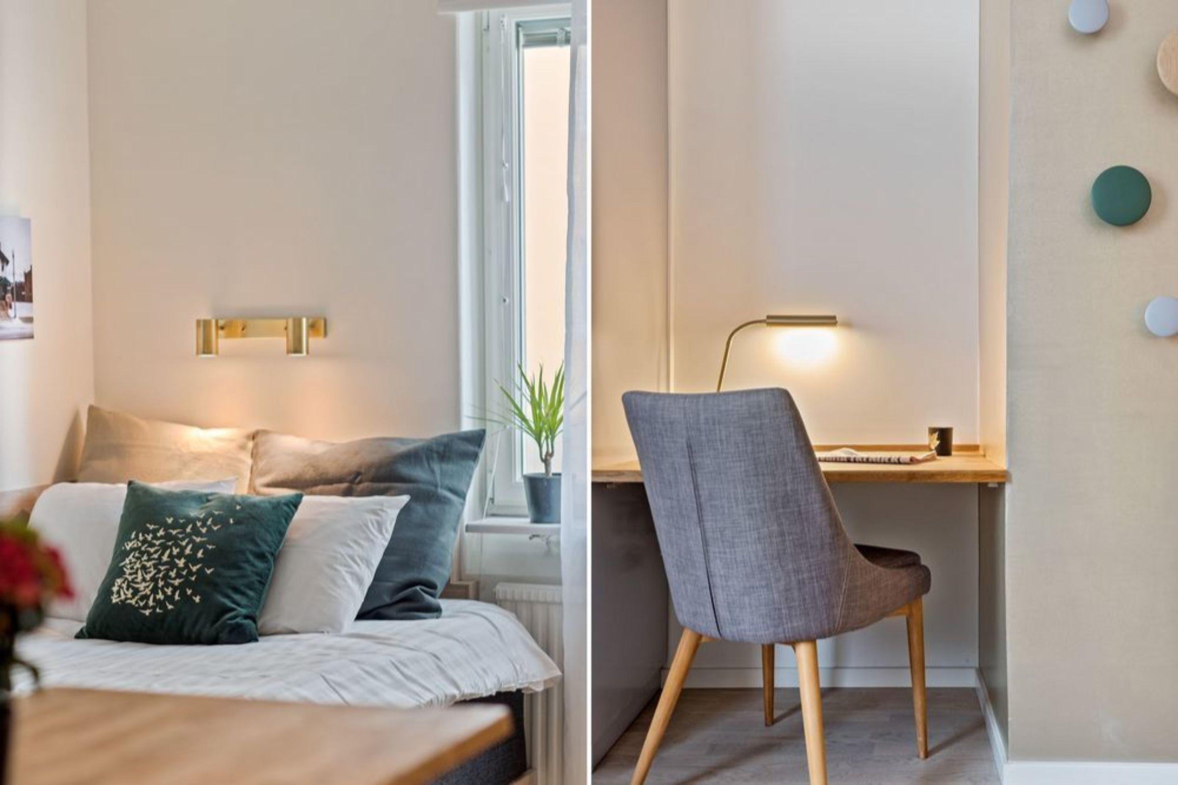 Aparthotel Telefonplan Stokholm Dış mekan fotoğraf