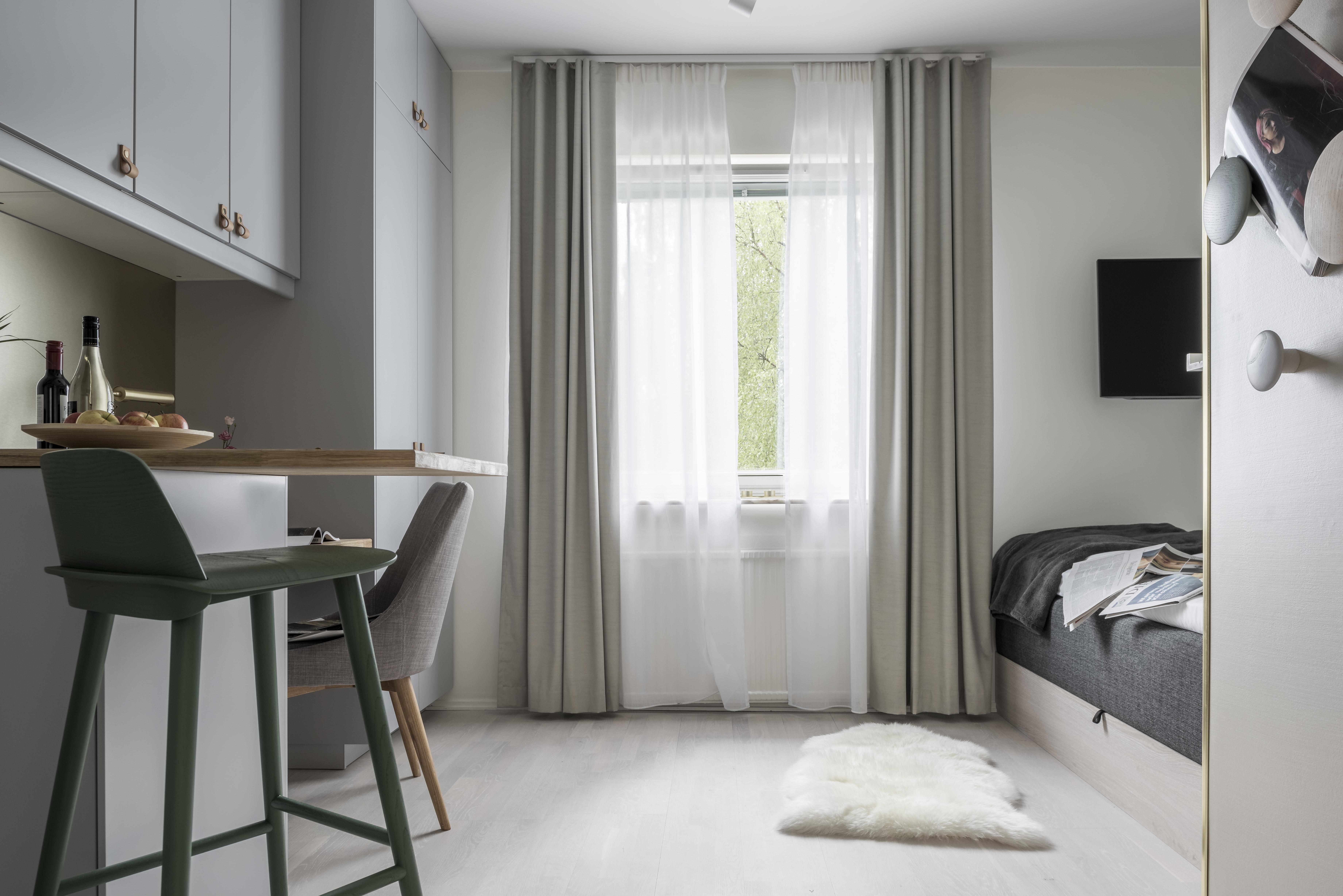 Aparthotel Telefonplan Stokholm Dış mekan fotoğraf
