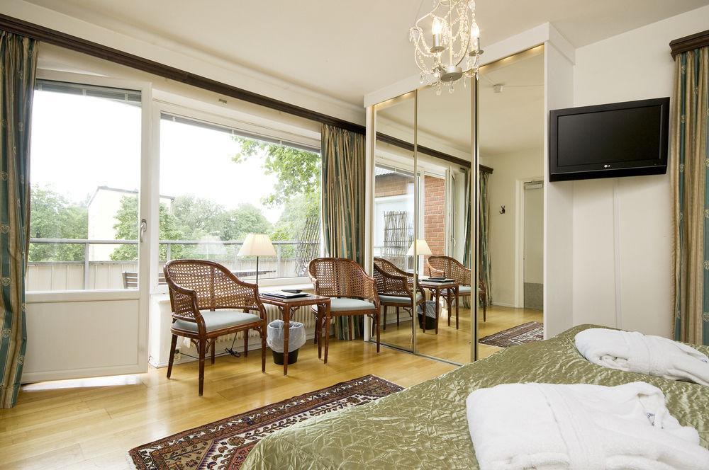 Aparthotel Telefonplan Stokholm Dış mekan fotoğraf