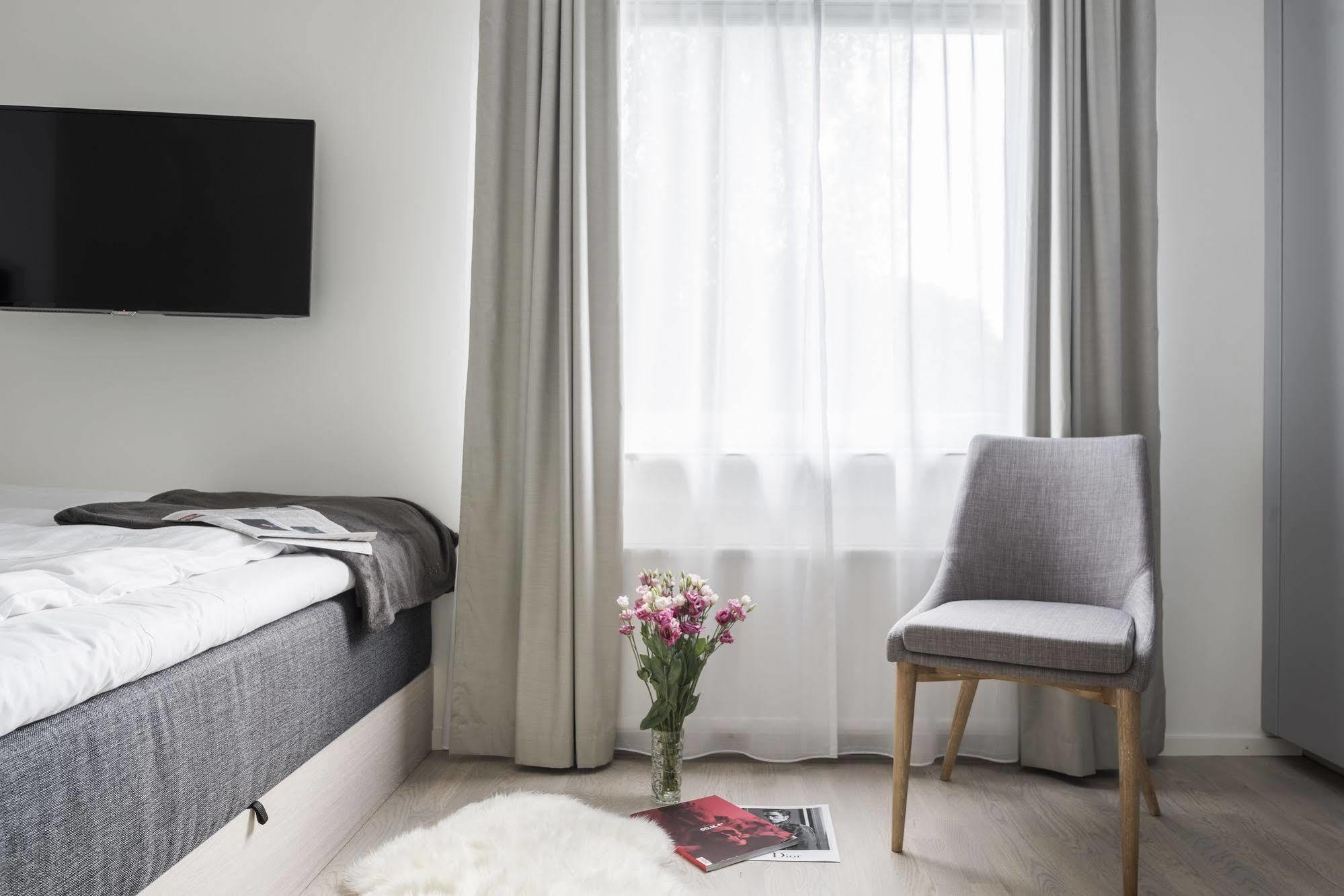 Aparthotel Telefonplan Stokholm Dış mekan fotoğraf