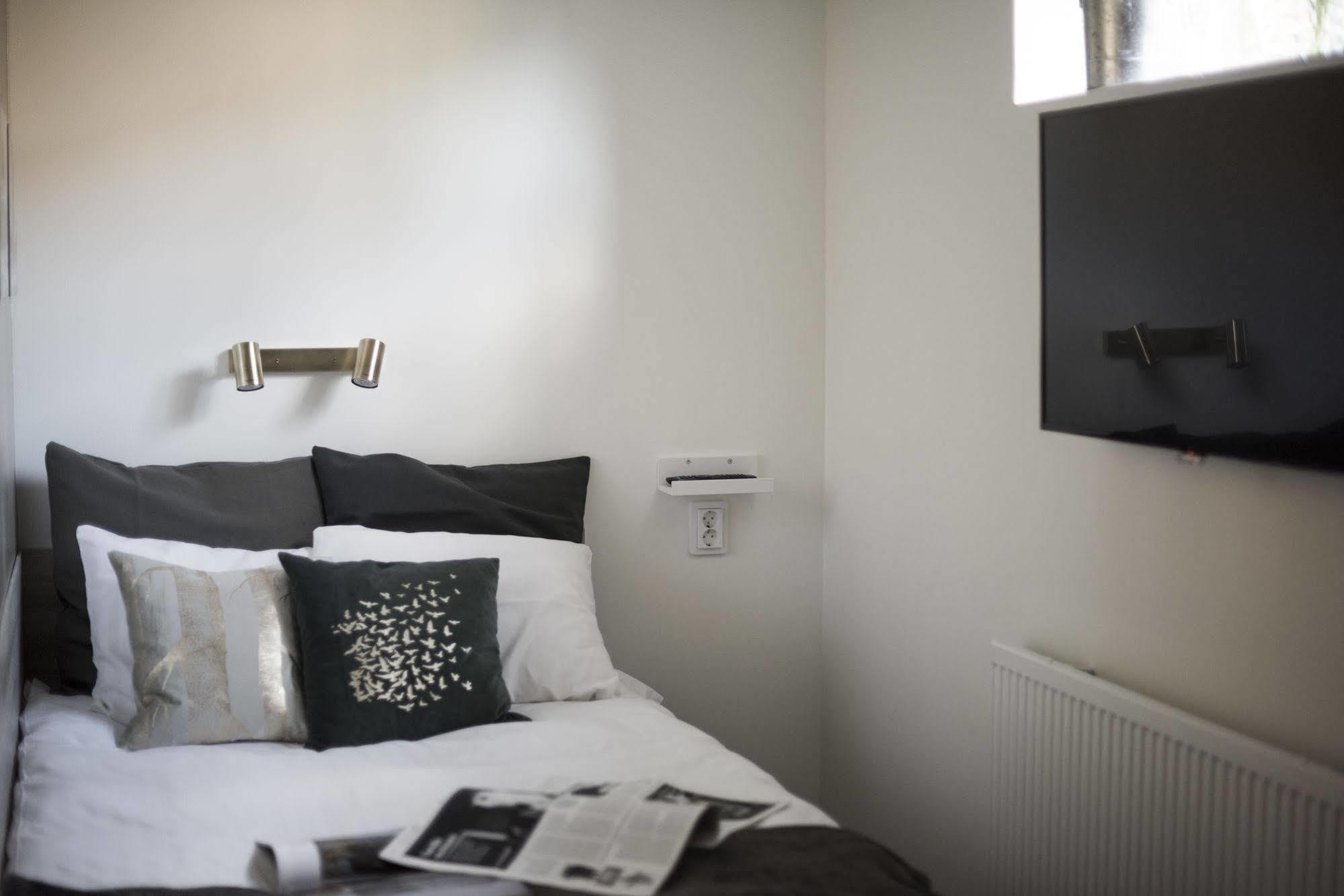 Aparthotel Telefonplan Stokholm Dış mekan fotoğraf